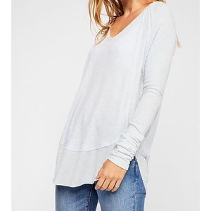 Free People “We the free” Catalina Thermal Top